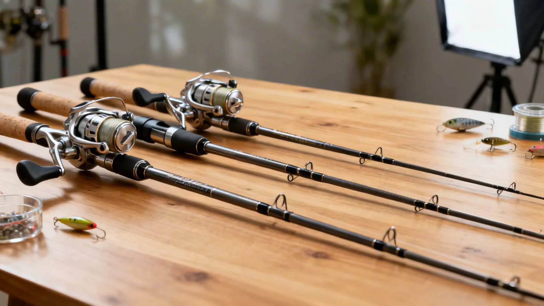 Обложка: NorthSilver Zander&Pike 28 марта - 4 апреля 2026: топ-3 спиннинга для судака и щуки на базе Альпийская деревня в Астрахани