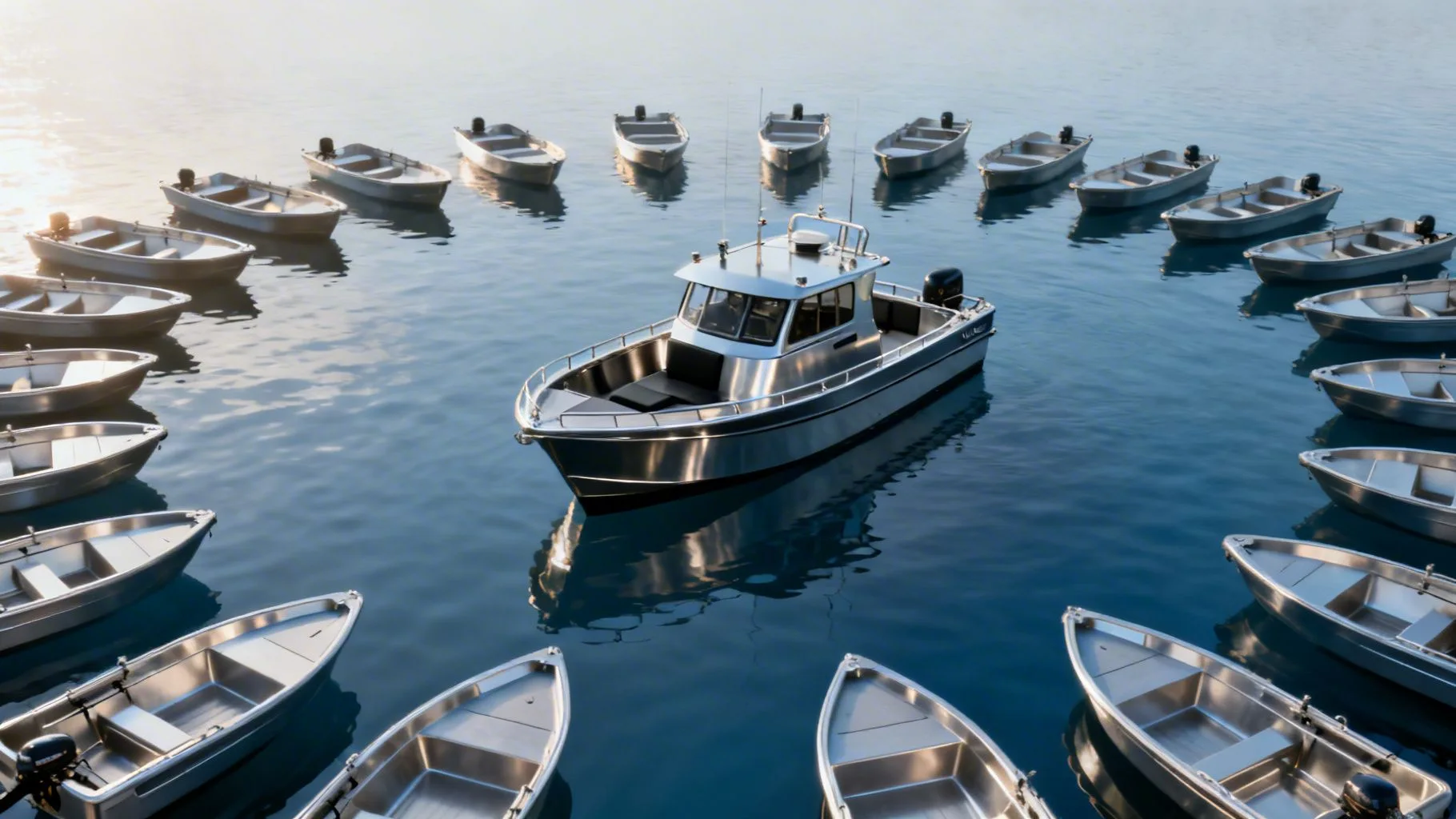 Обложка: NorthSilver Zander&Pike 2026 стартует завтра в Астрахани: 250+ команд борются за катер на престижном турнире спиннинга с лодок