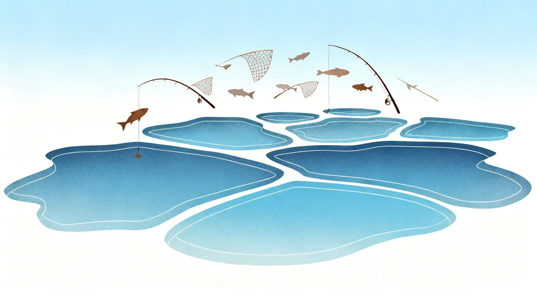 Обложка: Депутат Гаврилов разъяснил регулирование рыбалки 2026 по бассейнам без единой даты открытия