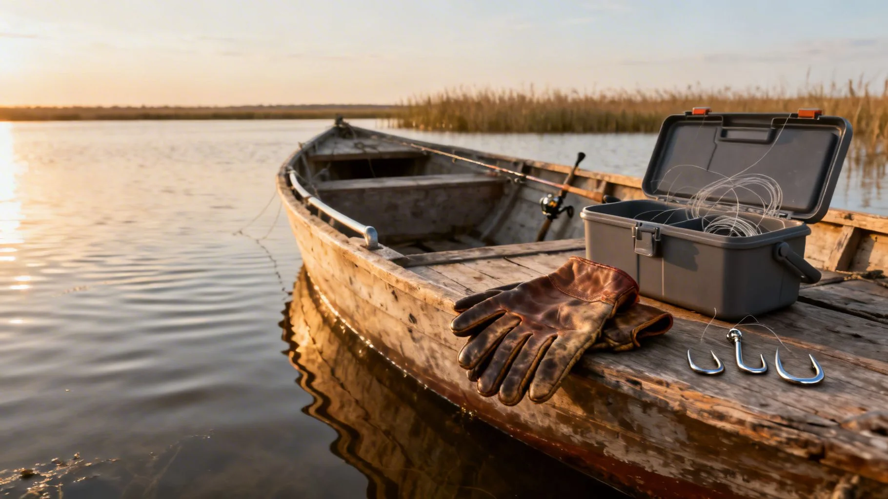 Обложка: NorthSilver Zander&Pike 2026: тактика ловли щуки и судака на Астраханских мелководьях в конце марта