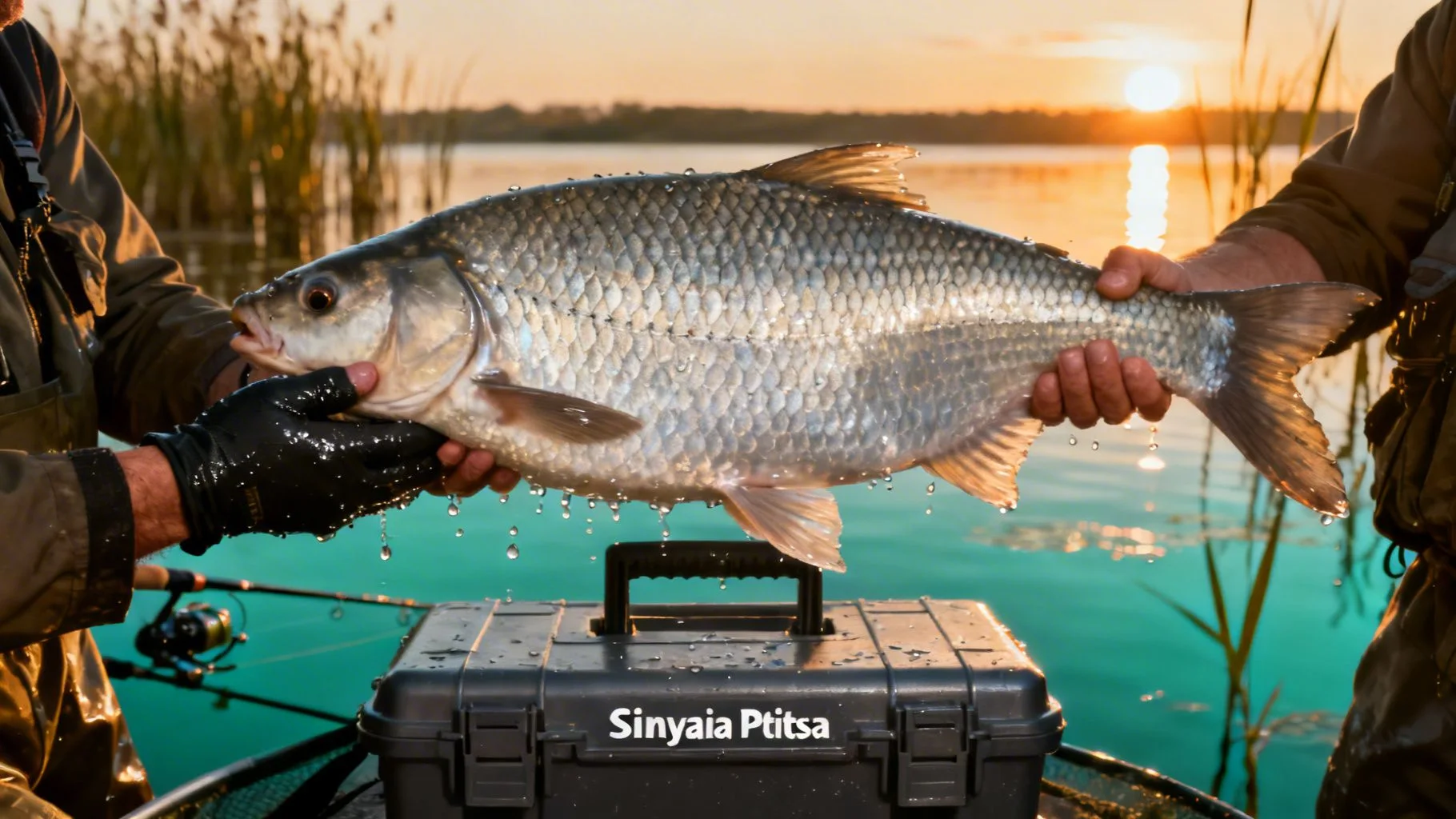 Обложка: Второй день Золотого Судака 2026 в Астрахани: лидеры с базы Синяя Птица бьют рекорд улова трофейного судака на 3 кг с призовым фондом 2,6 млн руб[1]