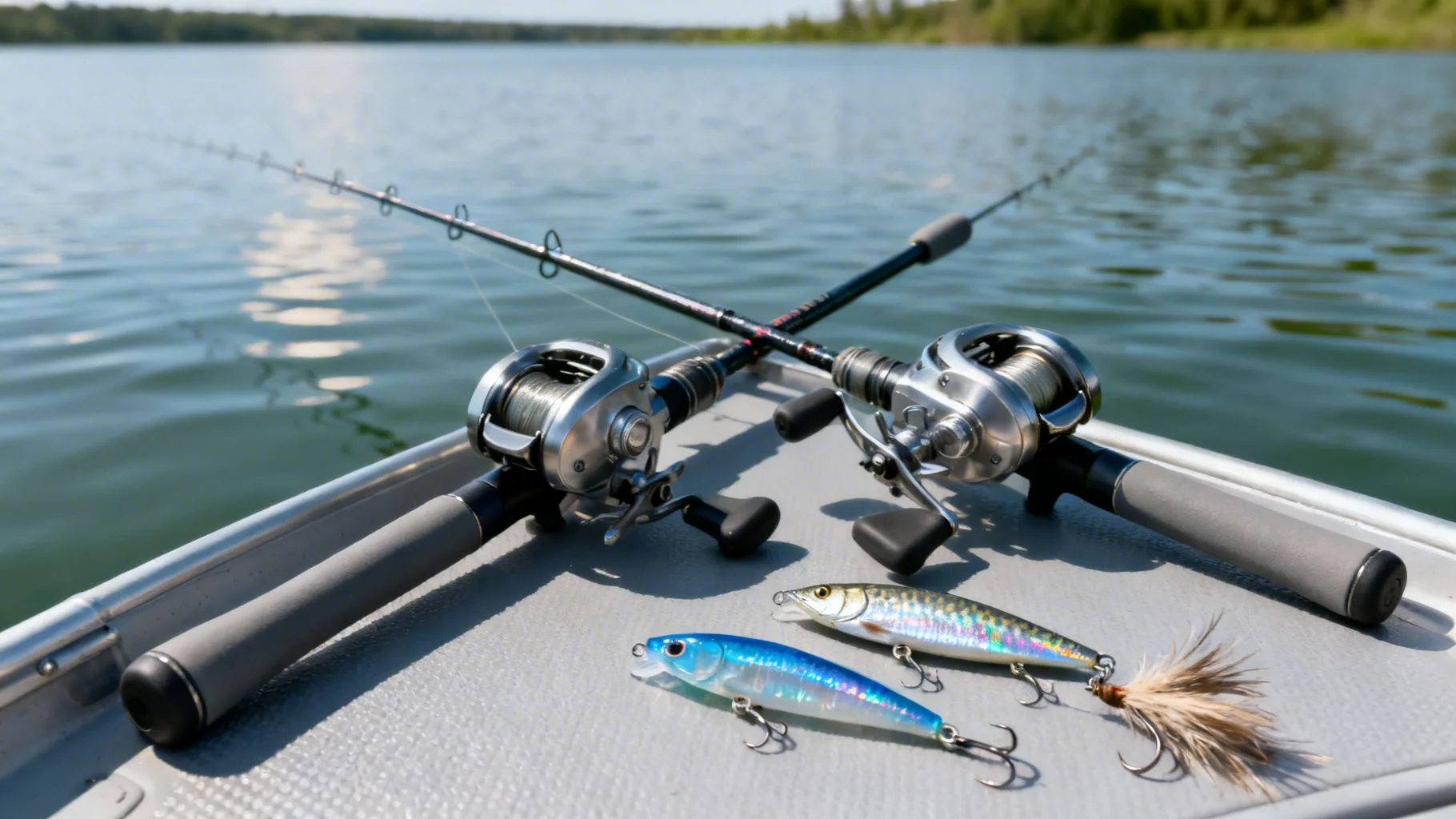 Обложка: Итоги второго дня Кубка Севастополя по спиннингу с лодок 22 марта 2026: лидеры и топ-3 приманки для окуня на озере Гасфортовское